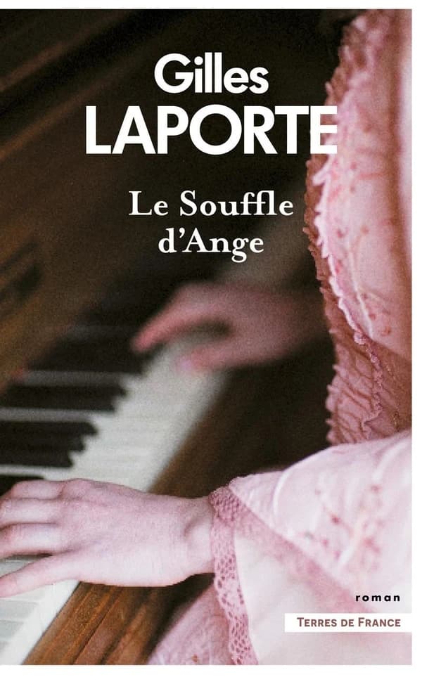 Le souffle d'ange : roman