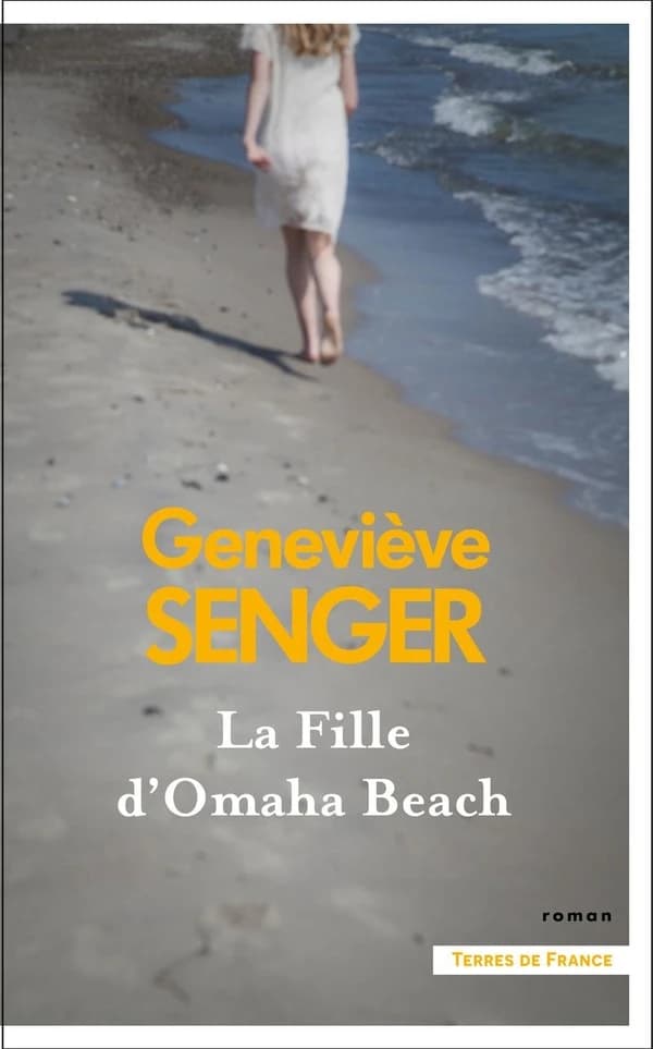 La fille d'Omaha Beach : roman