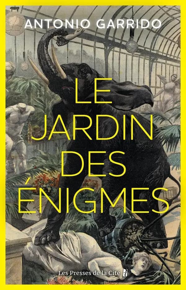 La jardin des énigmes