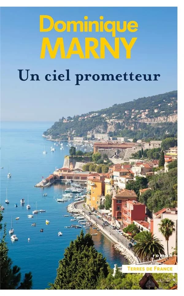 Un ciel prometteur : roman
