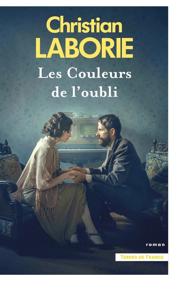 Les couleurs de l'oubli : roman