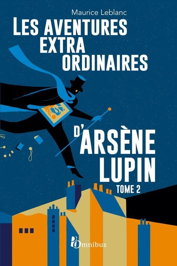 Les aventures extraordinaires d'Arsène Lupin. 2