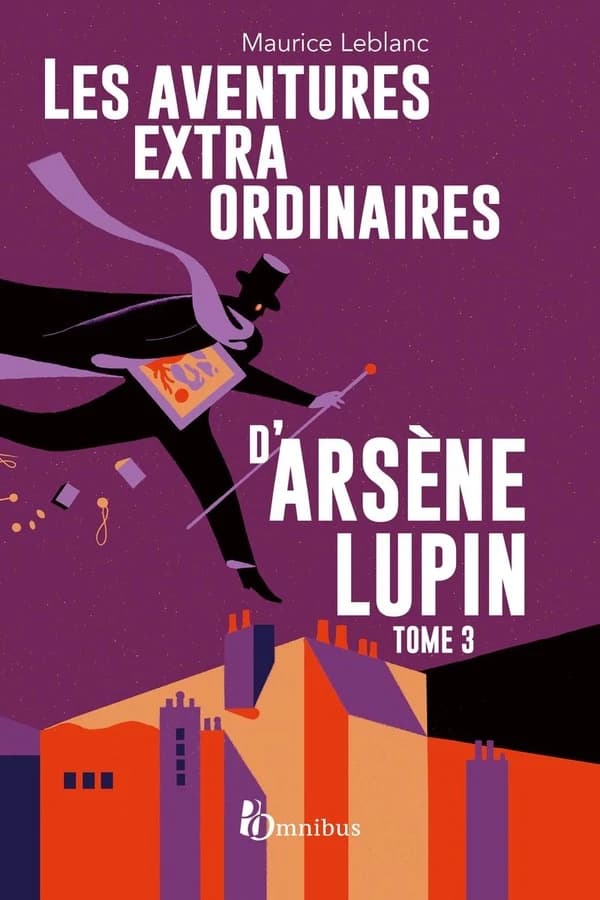 Les aventures extraordinaires d'Arsène Lupin. 3