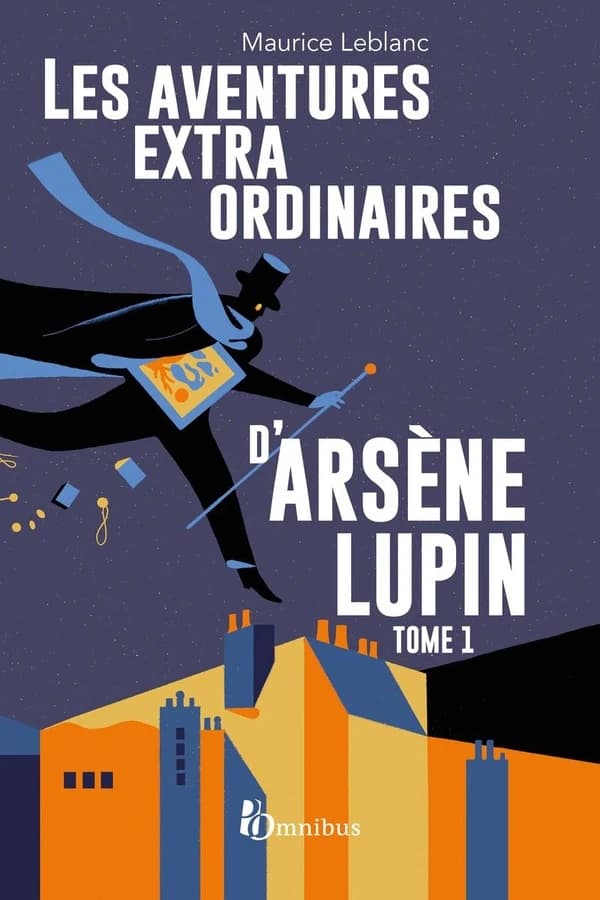 Les aventures extraordinaires d'Arsène Lupin