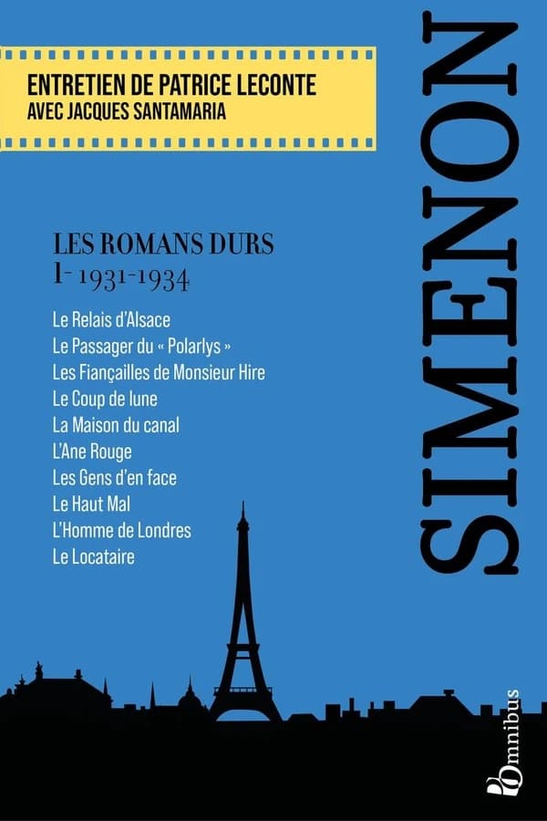 Romans durs. 1, 1931-1934
