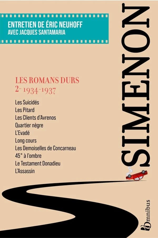 Romans durs. 2, 1934-1937