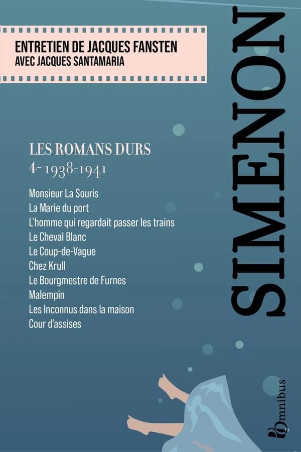 Romans durs. 4, 1938-1941