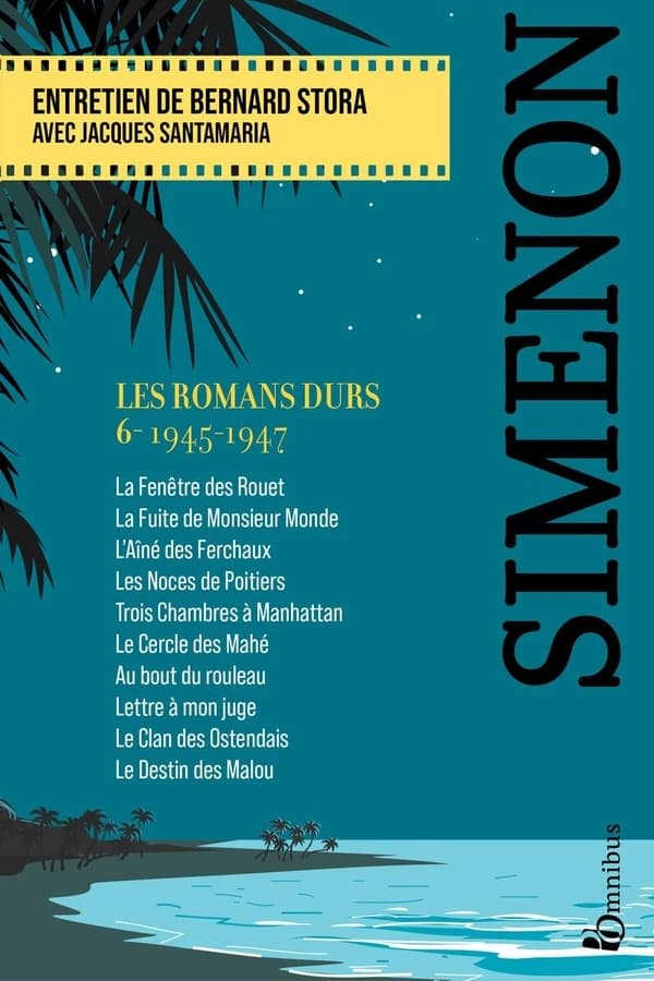 Romans durs. [6], 1945-1947