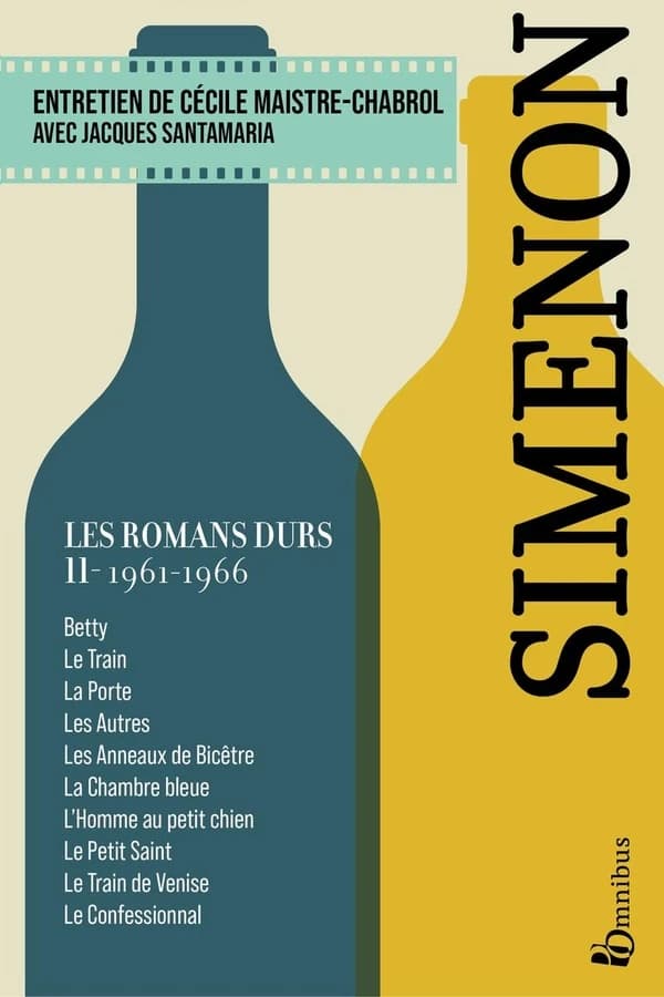 Romans durs. [11], 1961-1966