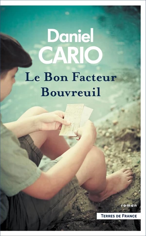 Le bon facteur Bouvreuil : roman