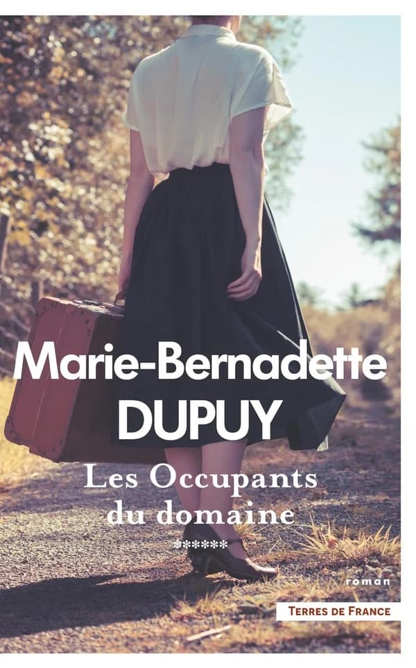 Les occupants du domaine : roman