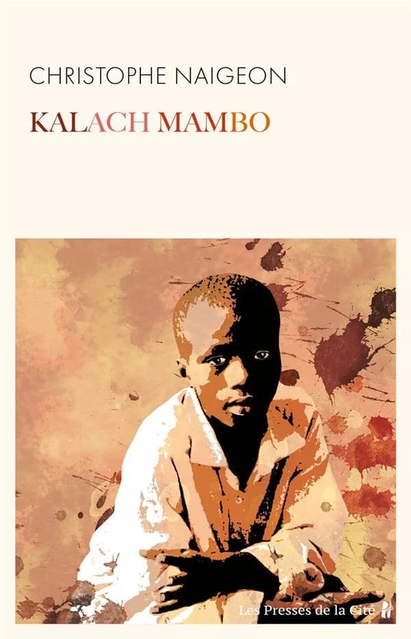 Kalach mambo : roman