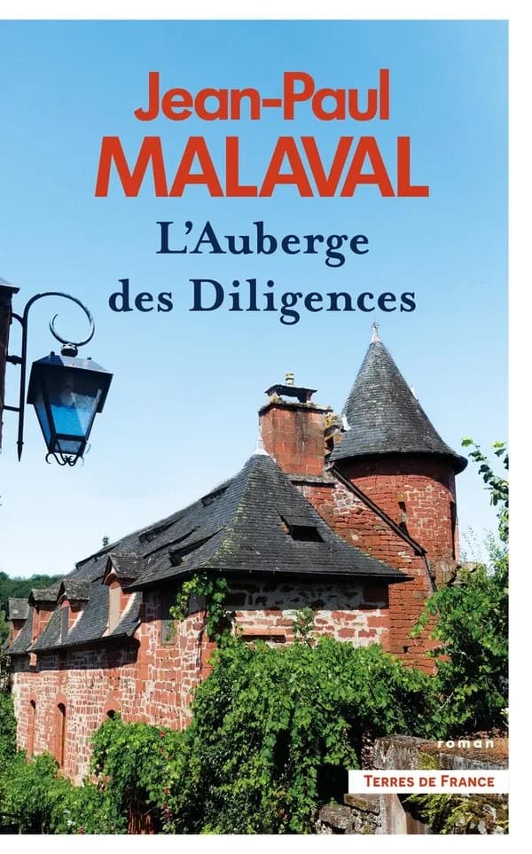 L'auberge des diligences : roman