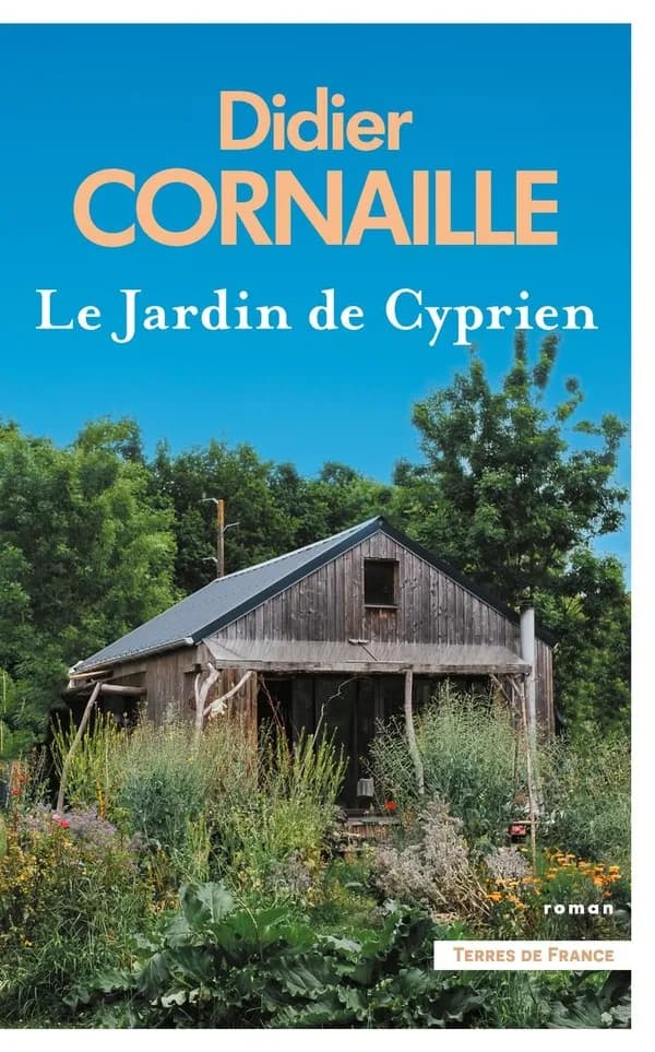 Le jardin de Cyprien : roman