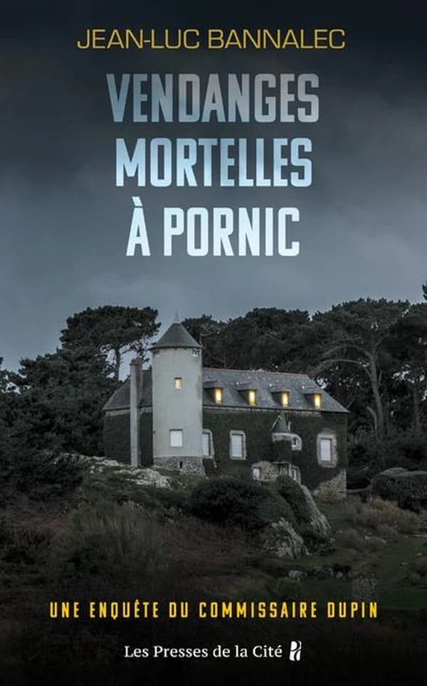 Vendanges mortelles à Pornic : roman