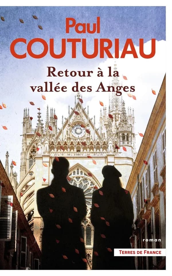 Retour à la vallée des Anges : roman