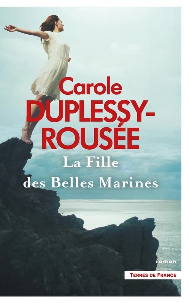 La fille des belles marines : roman