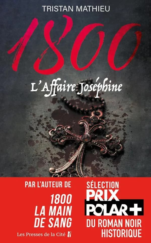 L'affaire Joséphine : roman