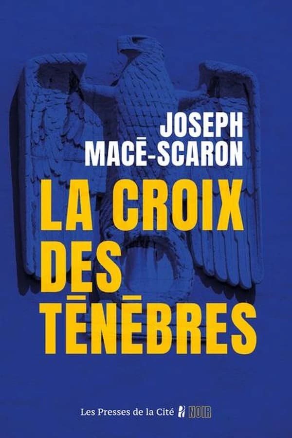 La croix des ténèbres : roman