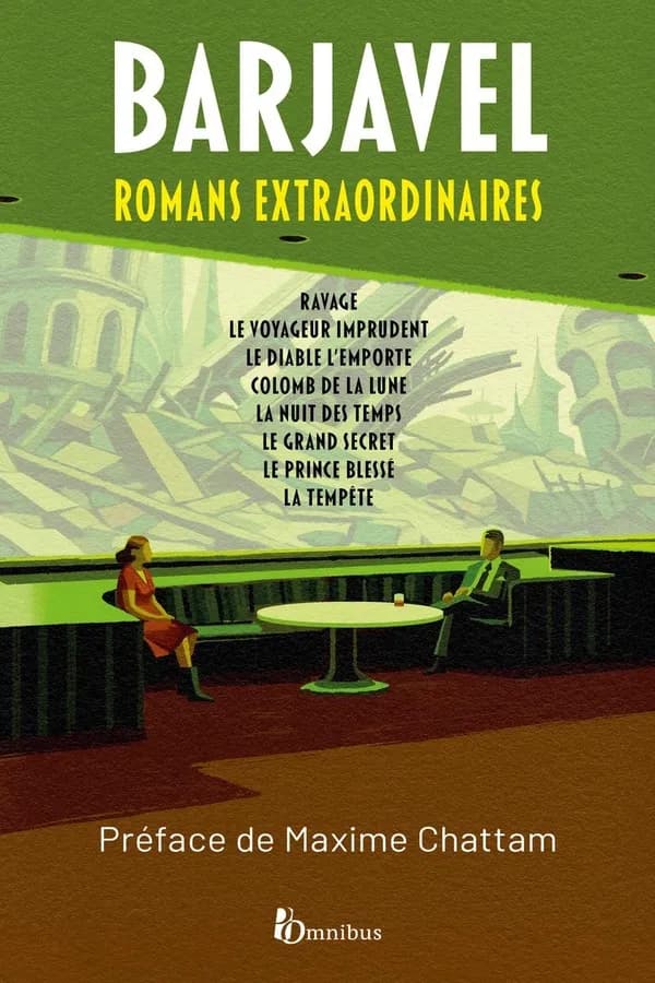 Romans extraordinaires