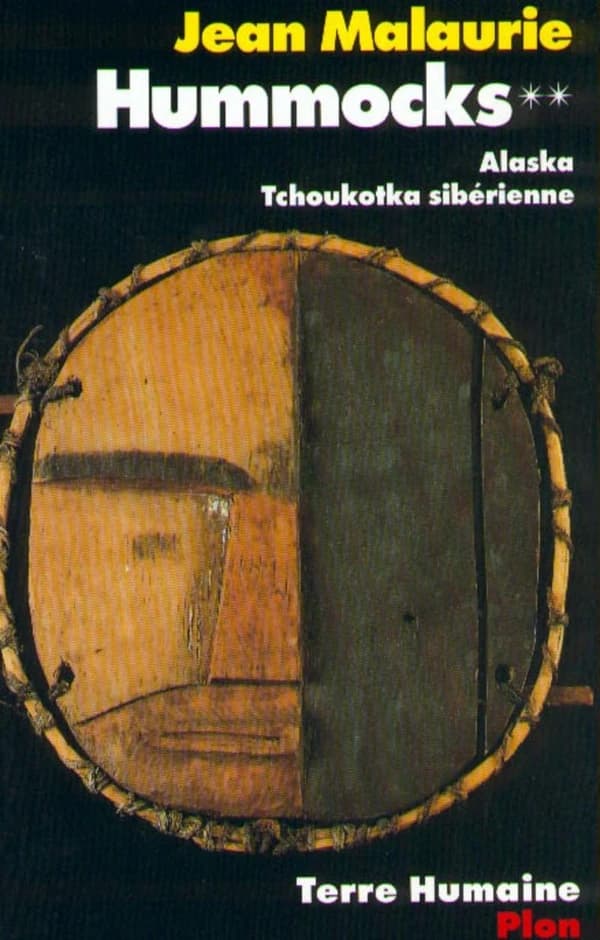 Hummocks : relief de mémoire. [2], Alaska, Tchoukotka sibérienne