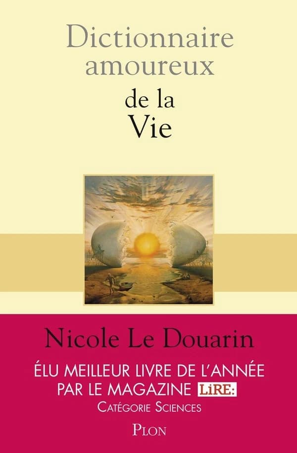 Dictionnaire amoureux de la vie