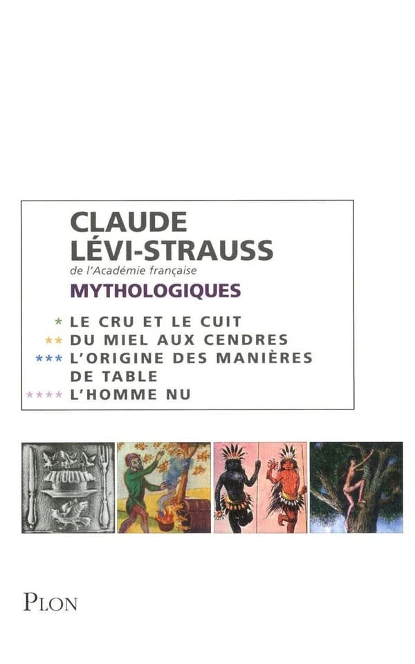 Mythologiques