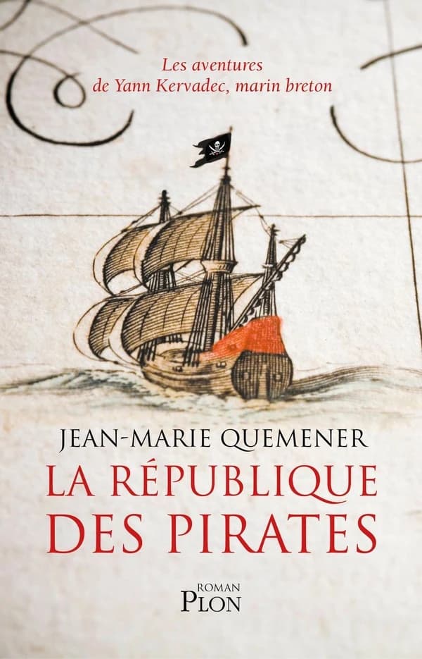 La République des pirates : à frères et à sang