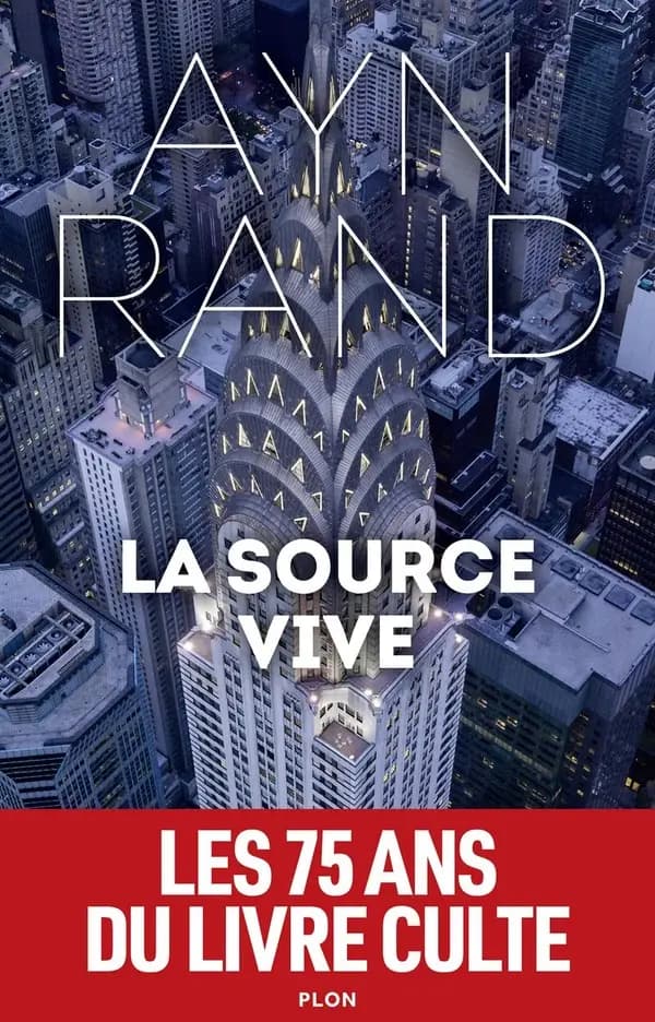 La source vive : roman