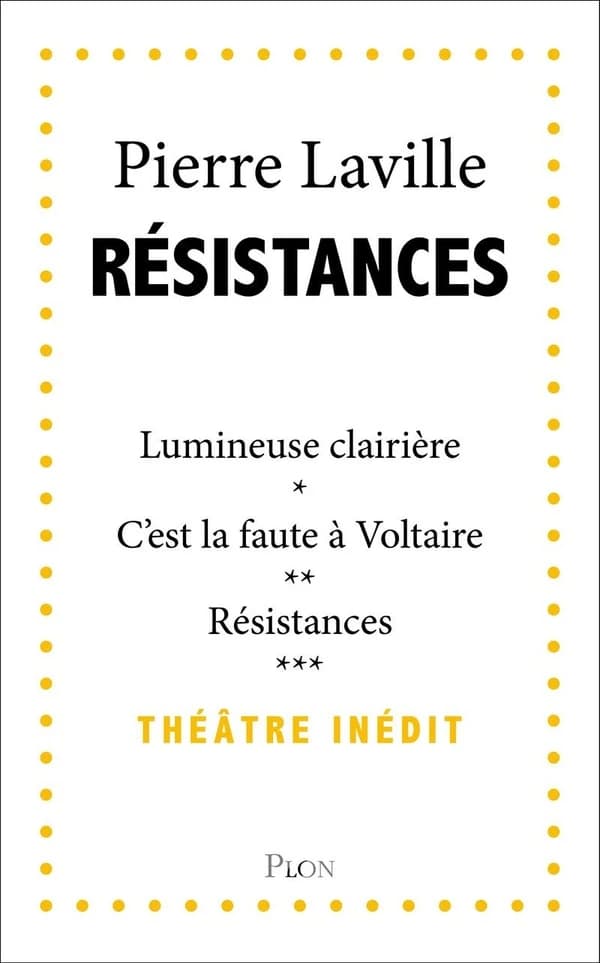Résistances : théâtre