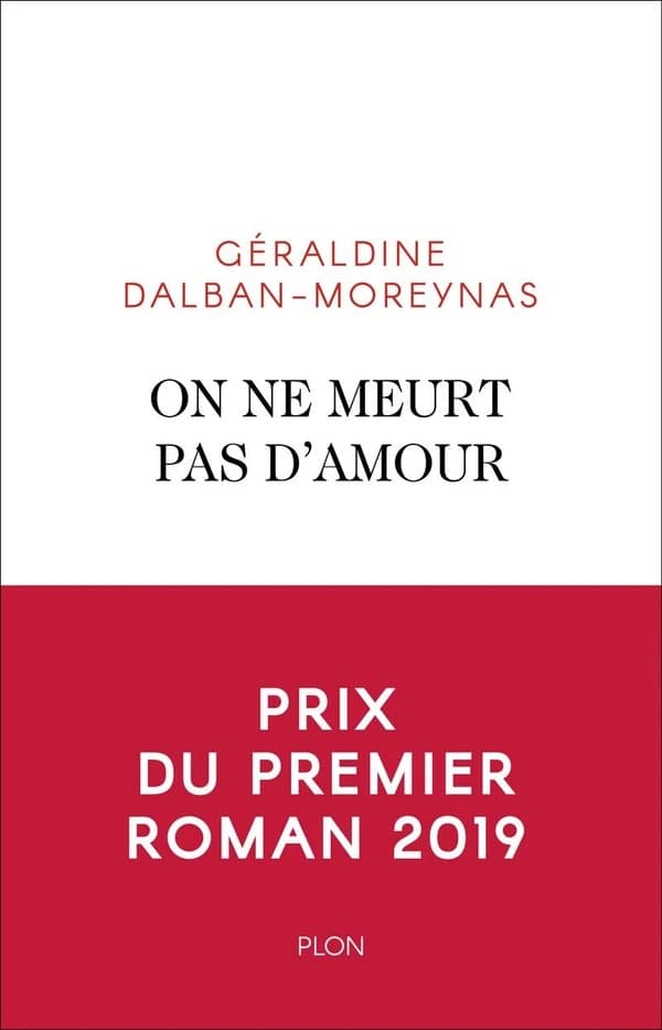 On ne meurt pas d'amour : roman