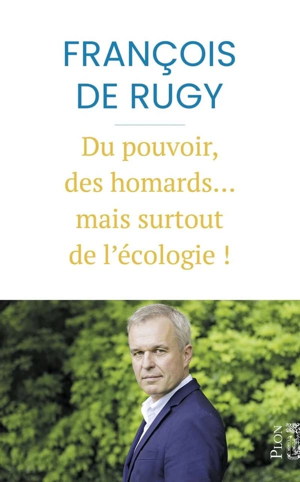 Du pouvoir, des homards, mais surtout de l'écologie !