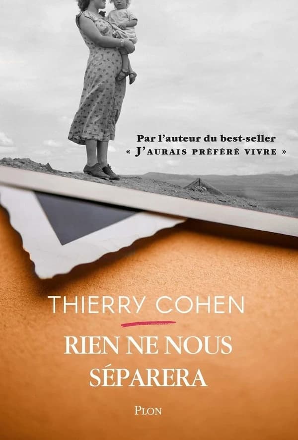 Rien ne nous séparera : roman
