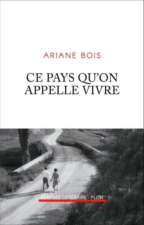 Ce pays qu'on appelle vivre : roman