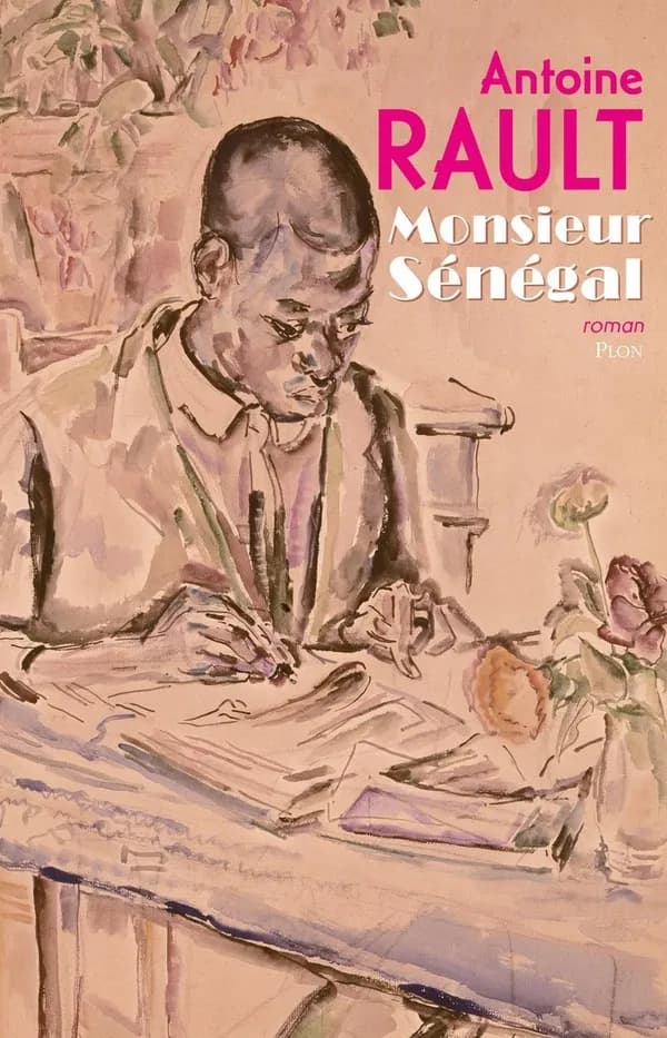 Monsieur Sénégal : roman