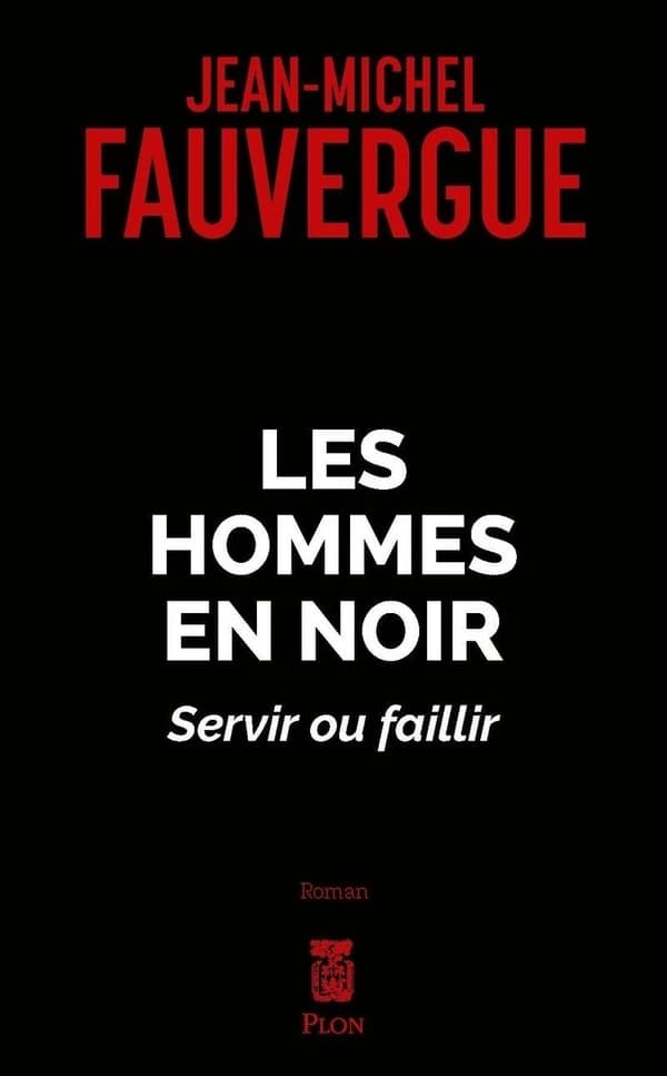 Les hommes en noir : roman