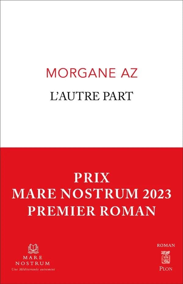 L'autre part : roman
