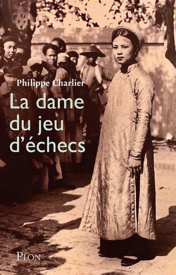 La dame du jeu d'échecs : roman