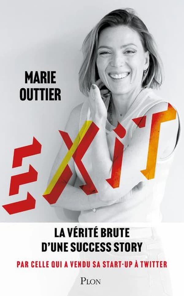 Exit : la vérité brute d'une success-story par celle qui a vendu sa start-up à Twitter