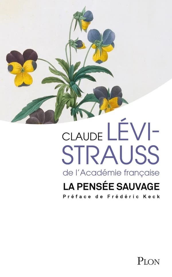 La pensée sauvage ([Nouvelle éd.]) Claude Lévi-Strauss,...