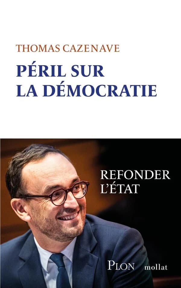 Péril sur la démocratie : refonder l'État