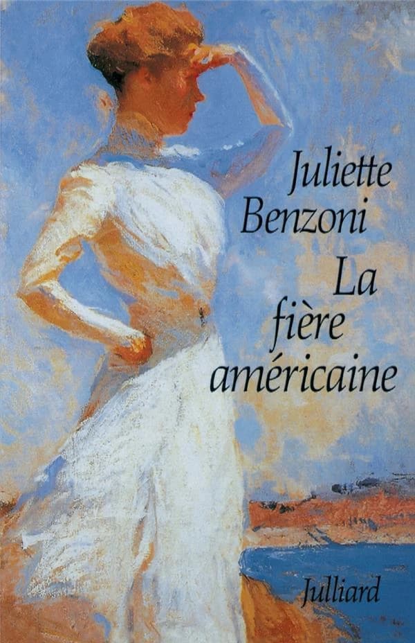 La fière Américaine