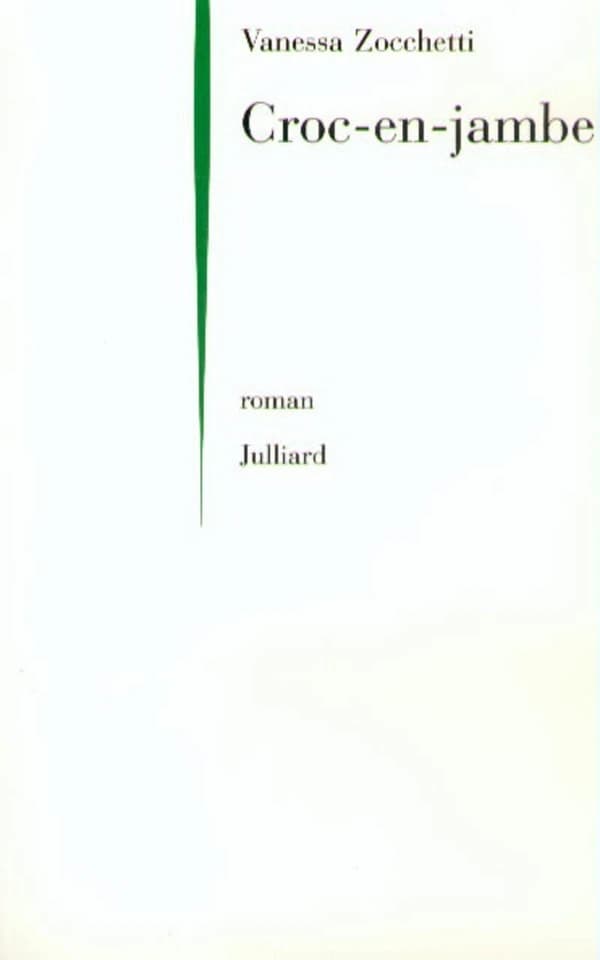 Croc-en-jambe : roman