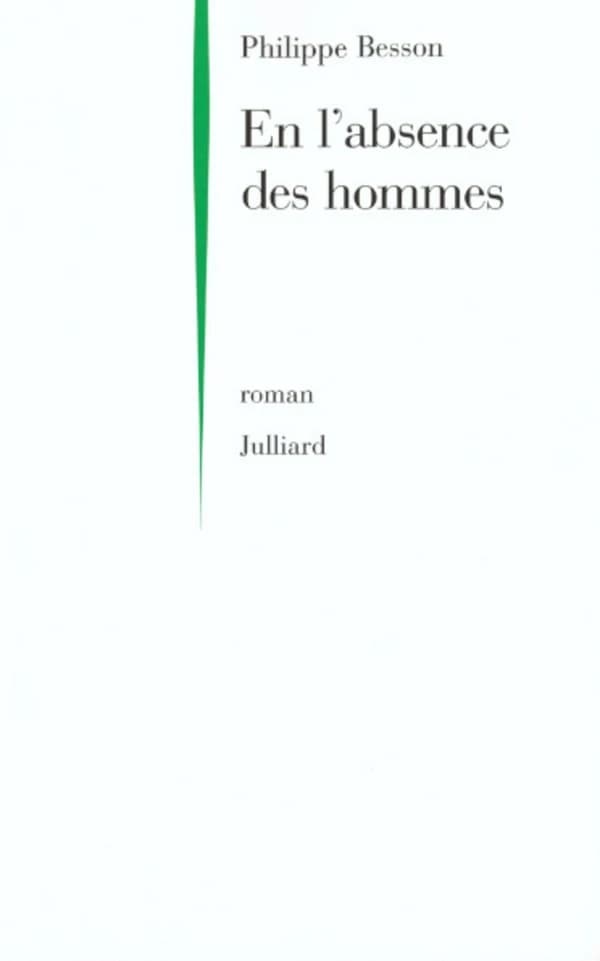 En l'absence des hommes : roman