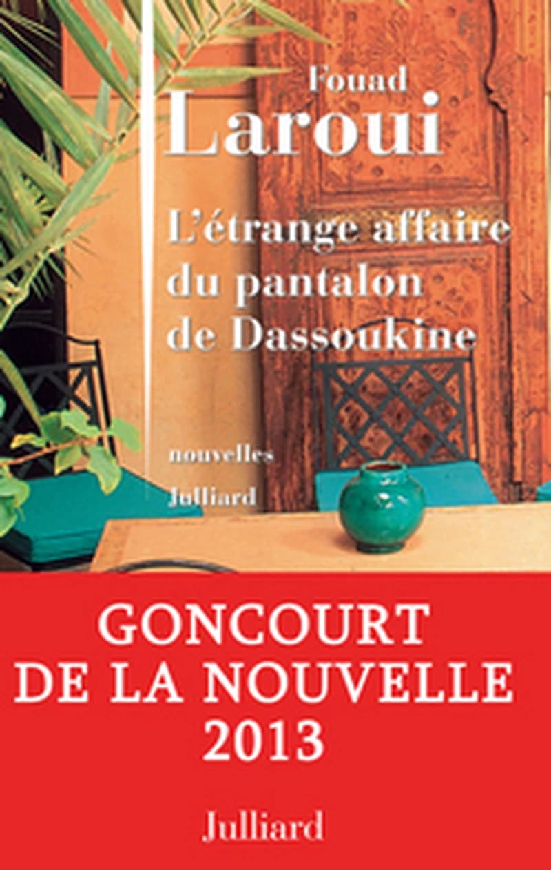 L'étrange affaire du pantalon de Dassoukine : nouvelles