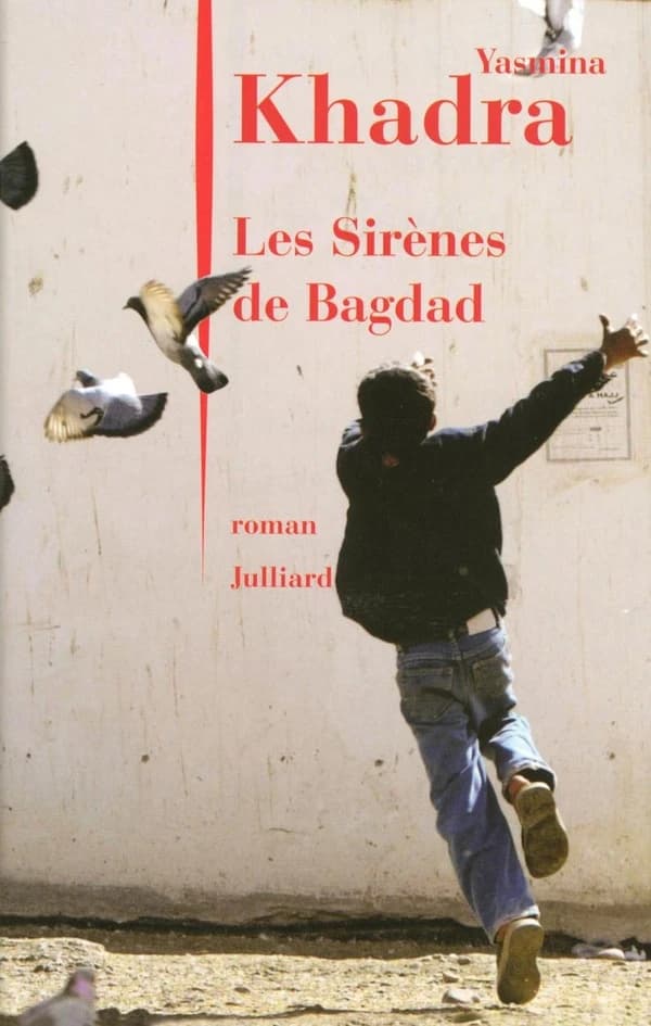 Les sirènes de Bagdad : roman