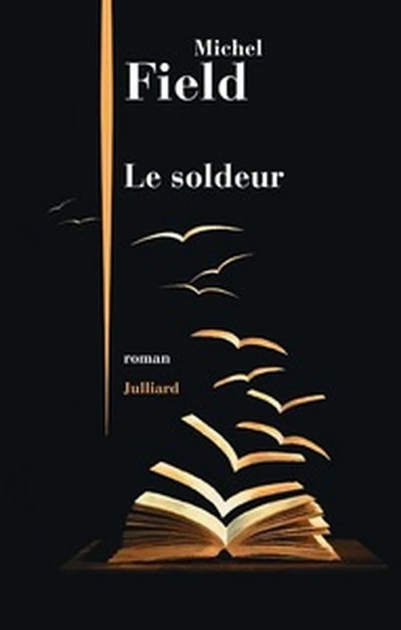 Le soldeur : roman