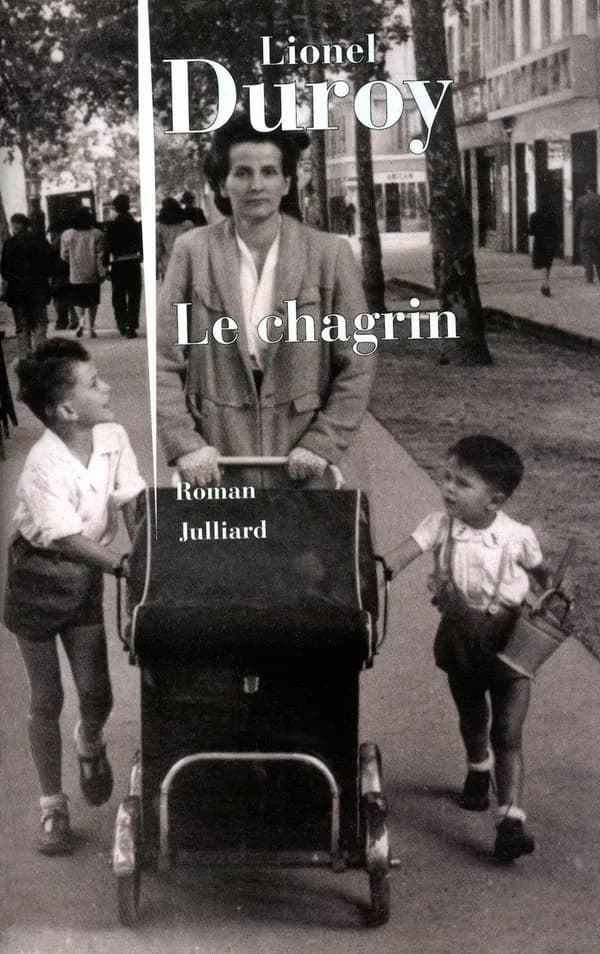 Le chagrin : roman