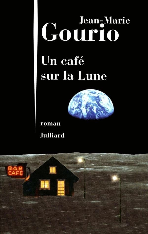 Un café sur la lune : roman