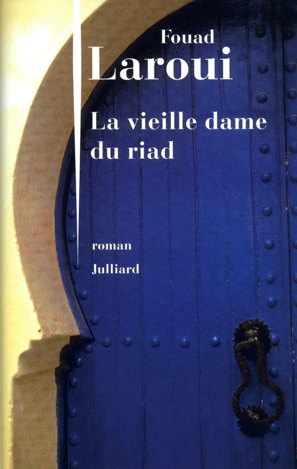 La vieille dame du riad : roman